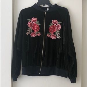 Embroidery Jacket
